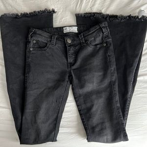 Free People Flare Jeans